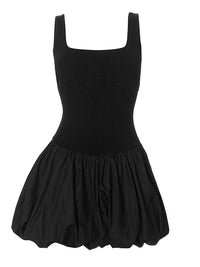 Indiebeautie Sleeveless Parachute Dress